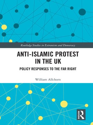 cover image of Anti-Islamic Protest in the UK